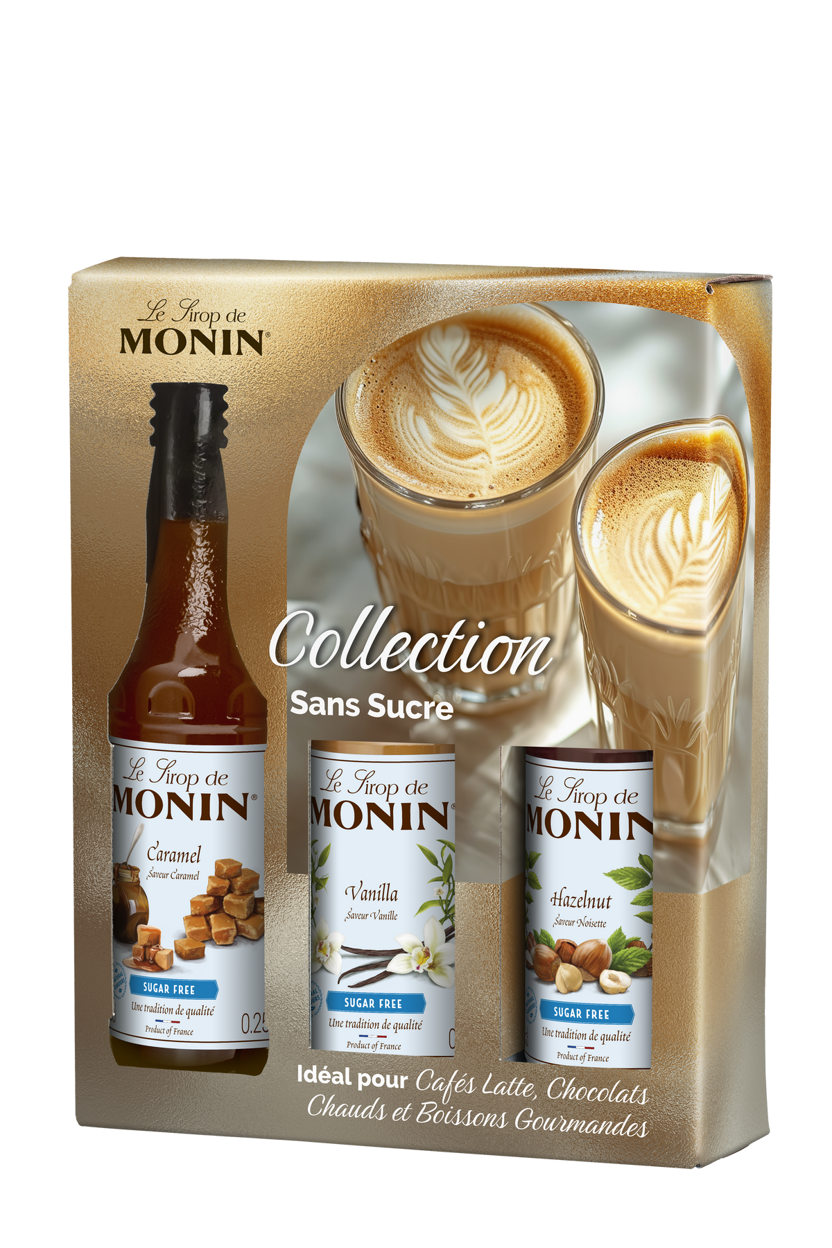 Coffret Collection Sans Sucre - 3x25cl