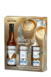 Coffret Collection Sans Sucre - 3x25cl
