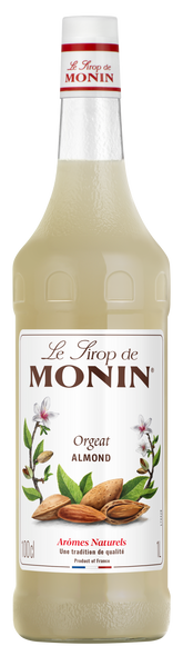 Sirop d'Orgeat 1L