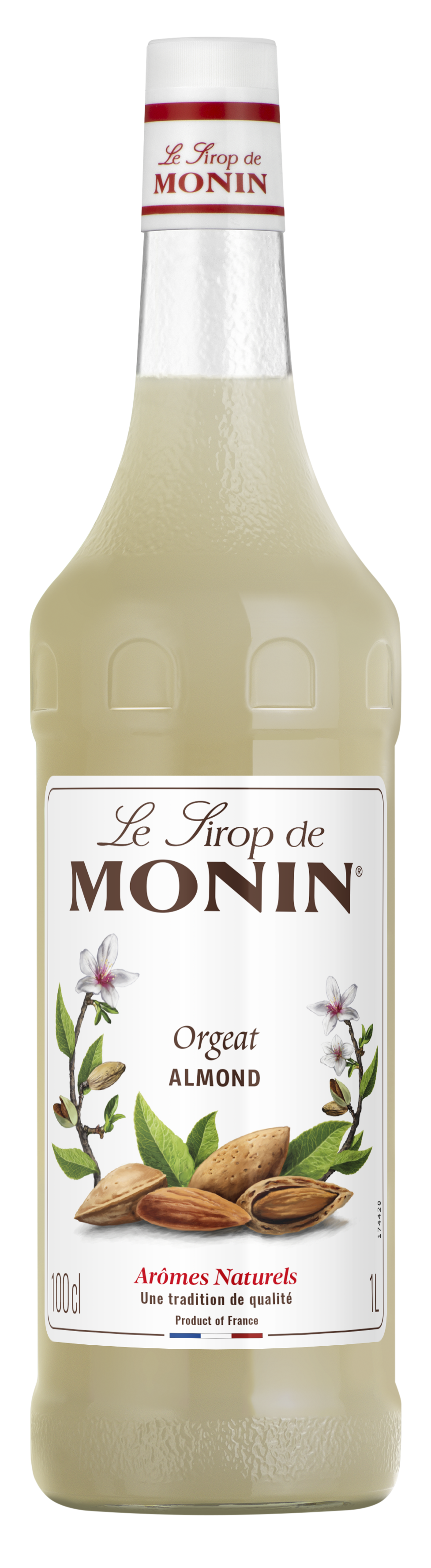 Sirop d'Orgeat 1L