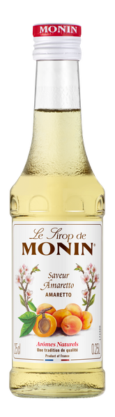 Sirop Saveur Amaretto 25 cl