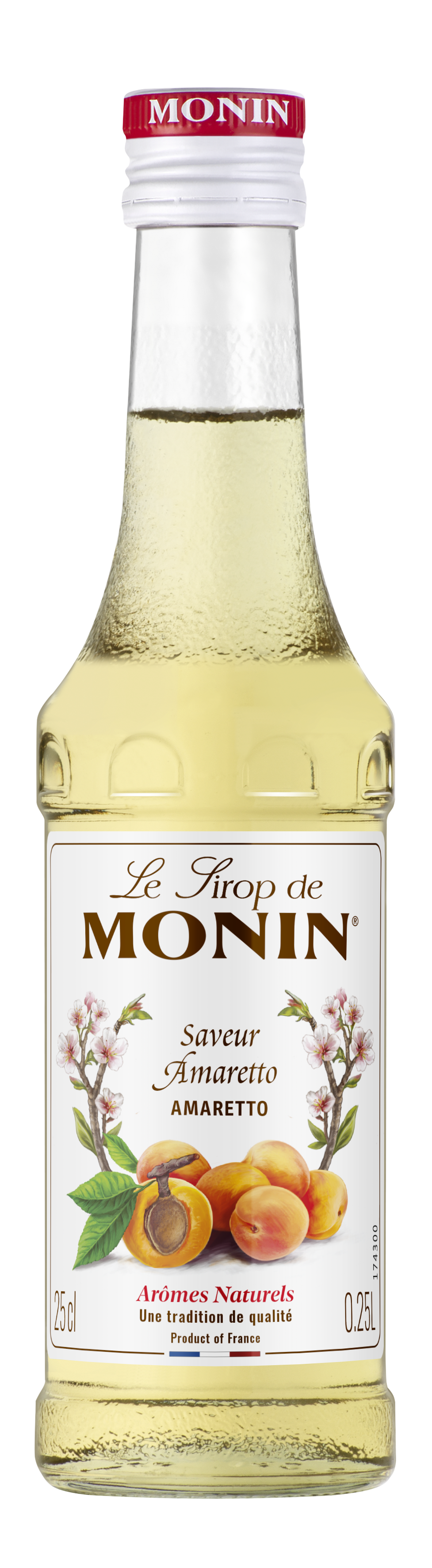 Sirop Saveur Amaretto 25 cl