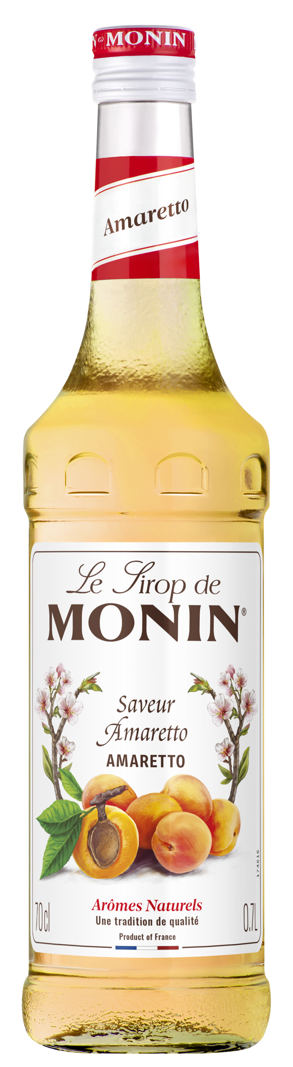 Sirop Saveur Amaretto 70cl