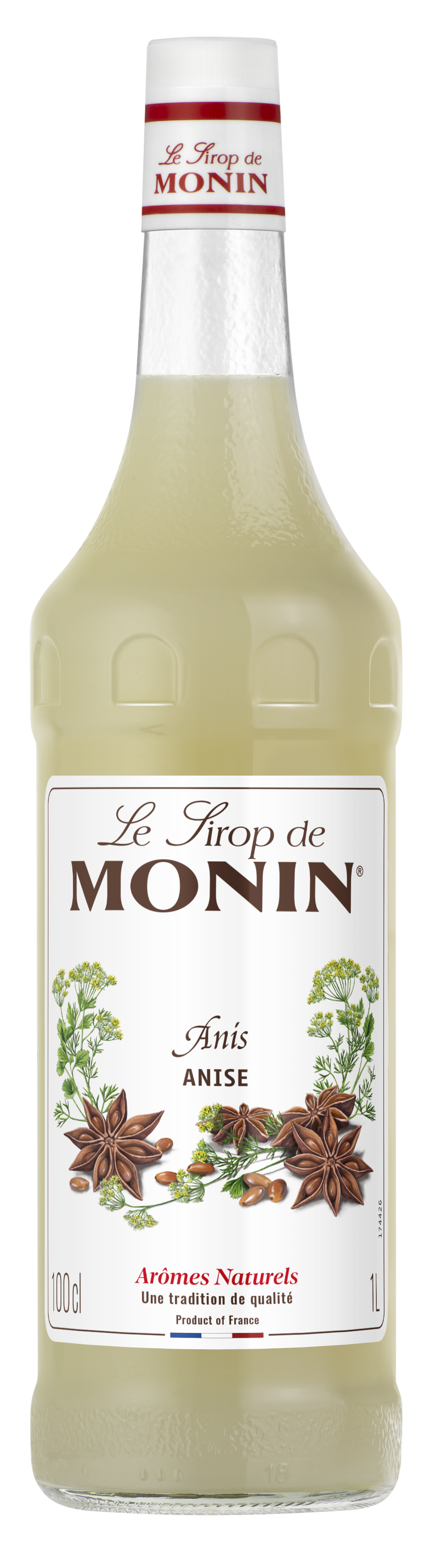 Sirop d'Anis 1L