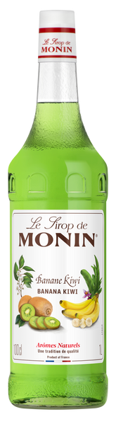 Sirop de Banane-Kiwi 1L