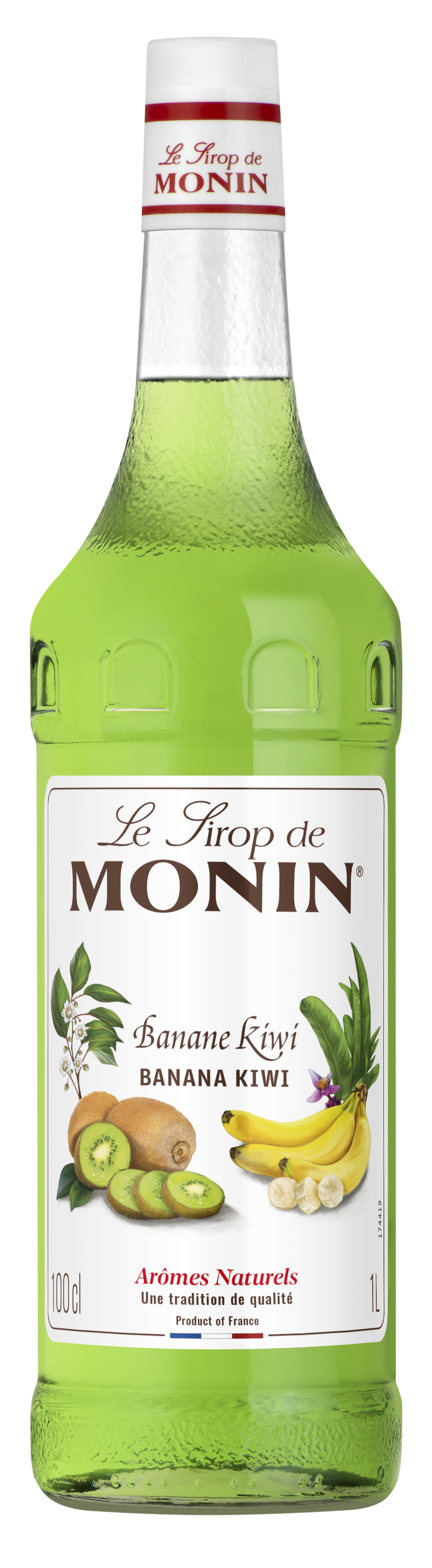 Sirop de Banane-Kiwi 1L