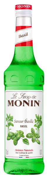 Sirop Saveur Basilic 70cl