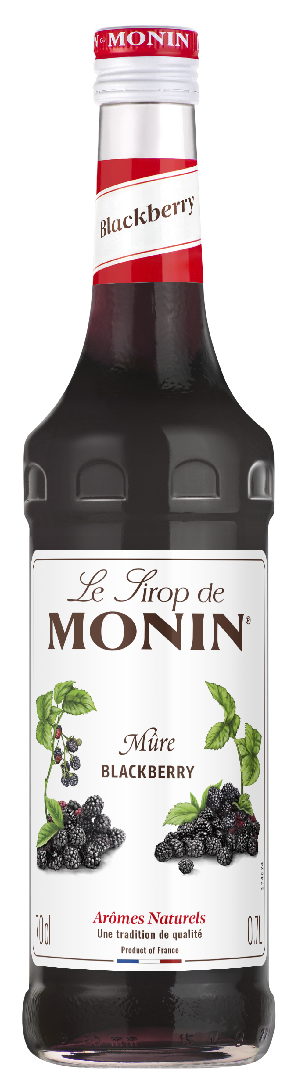 Sirop de Mûres 70cl