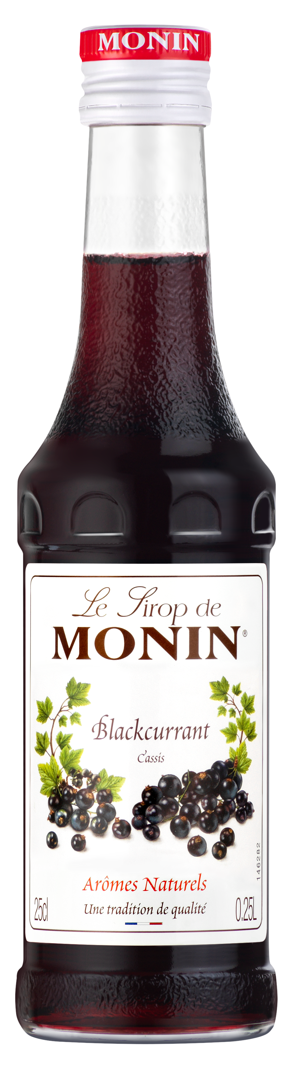 Sirop de Cassis 25cl