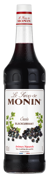 Sirop de Cassis 1L
