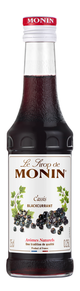 Sirop de Cassis 25cl