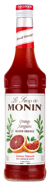 Sirop d'Orange Sanguine 70cl