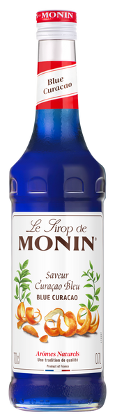 Sirop Saveur Curaçao Bleu 70cl