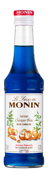 Sirop Saveur Curaçao Bleu 25cl