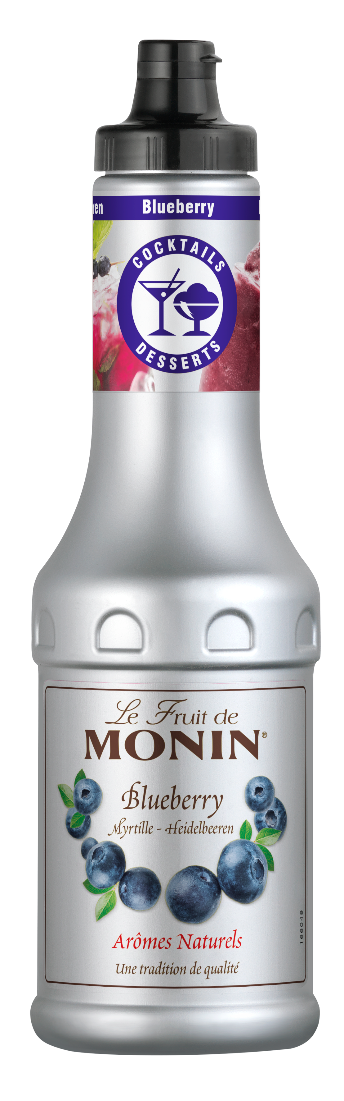 Le Fruit Myrtille 1L