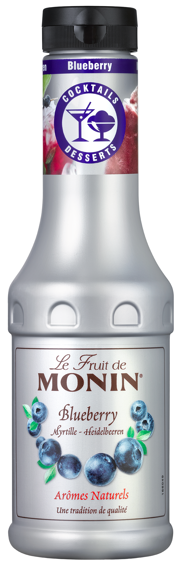Le Fruit Myrtille 50CL
