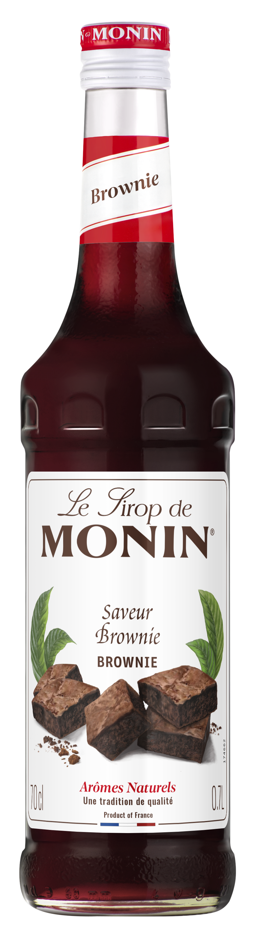 Sirop Saveur Brownie 70cl