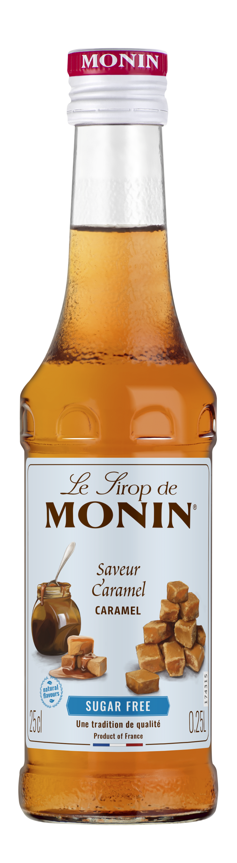 Caramel Sans Sucre 25cl