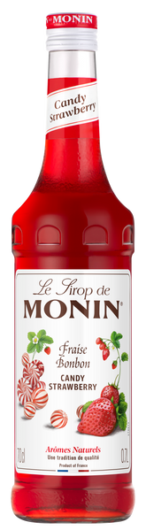 Sirop Saveur Fraise Bonbon 70cl