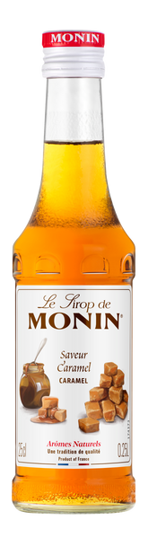 Sirop Saveur Caramel 25cl
