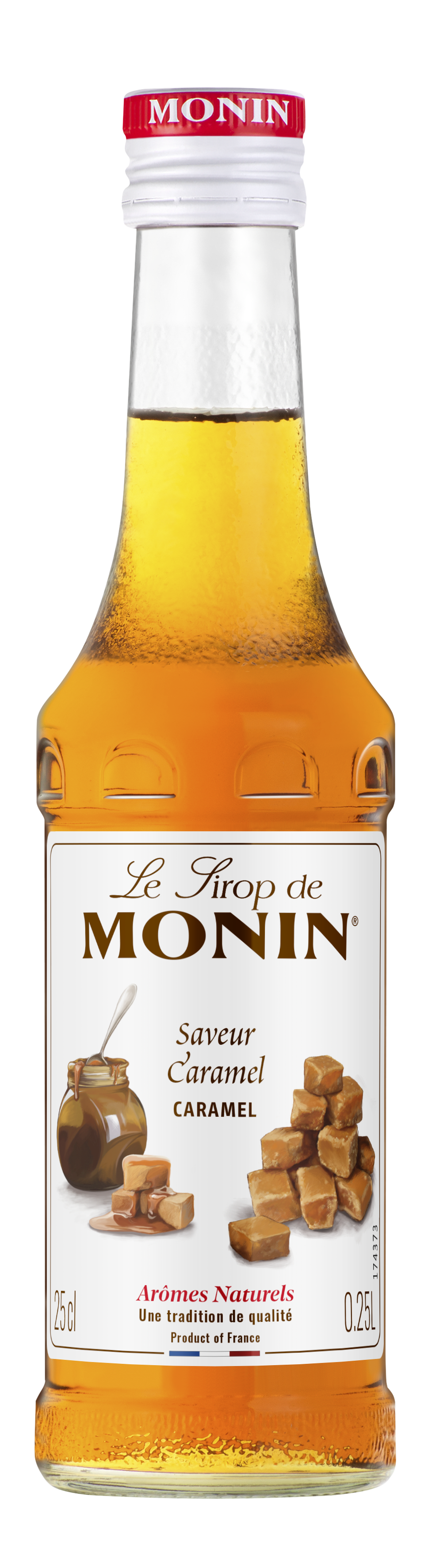 Sirop Saveur Caramel 25cl