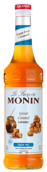 Caramel sans sucre 70cl