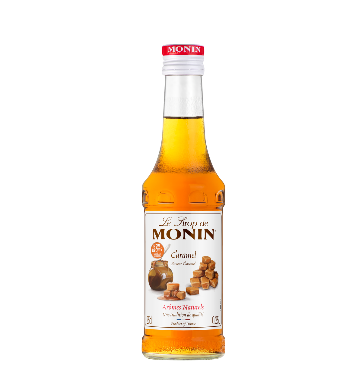 Sirop Saveur Caramel 25cl
