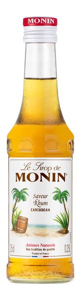Sirop Saveur Rhum 25 cl