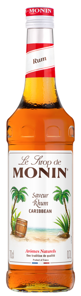 Sirop Saveur Rhum 70cl