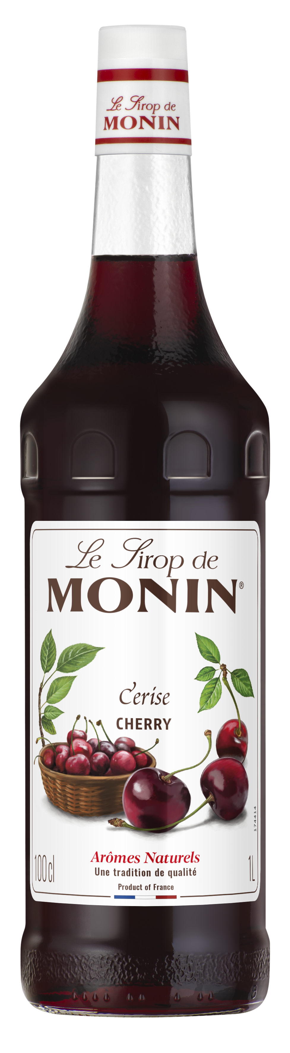 Sirop de Cerise 1L