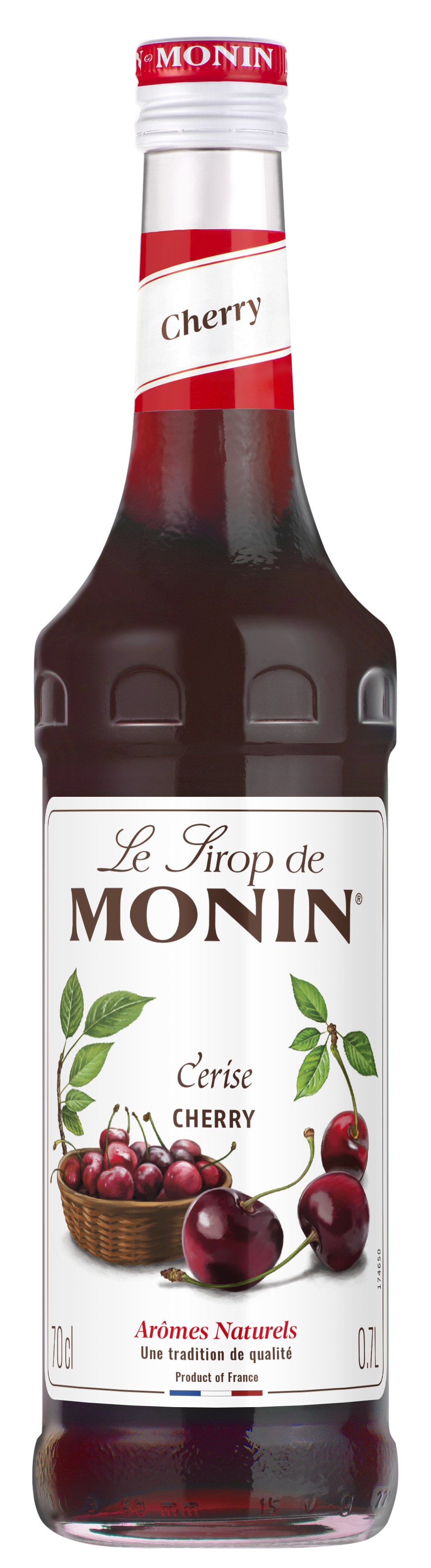 Sirop de Cerise 70cl