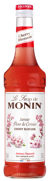 Sirop Saveur Fleur de Cerisier 70 cl