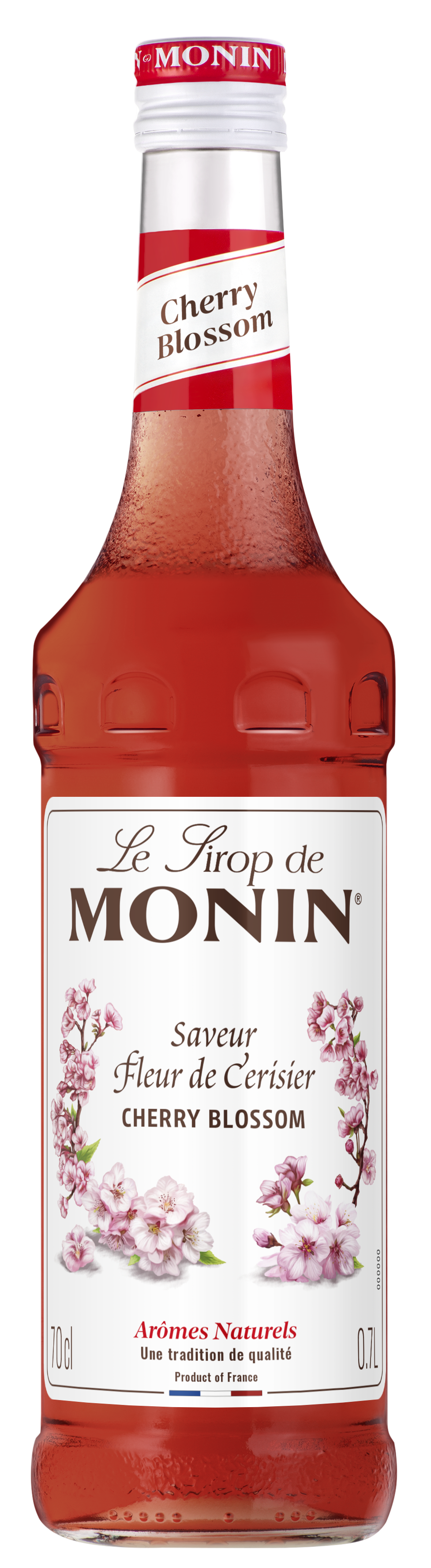Sirop Saveur Fleur de Cerisier 70 cl