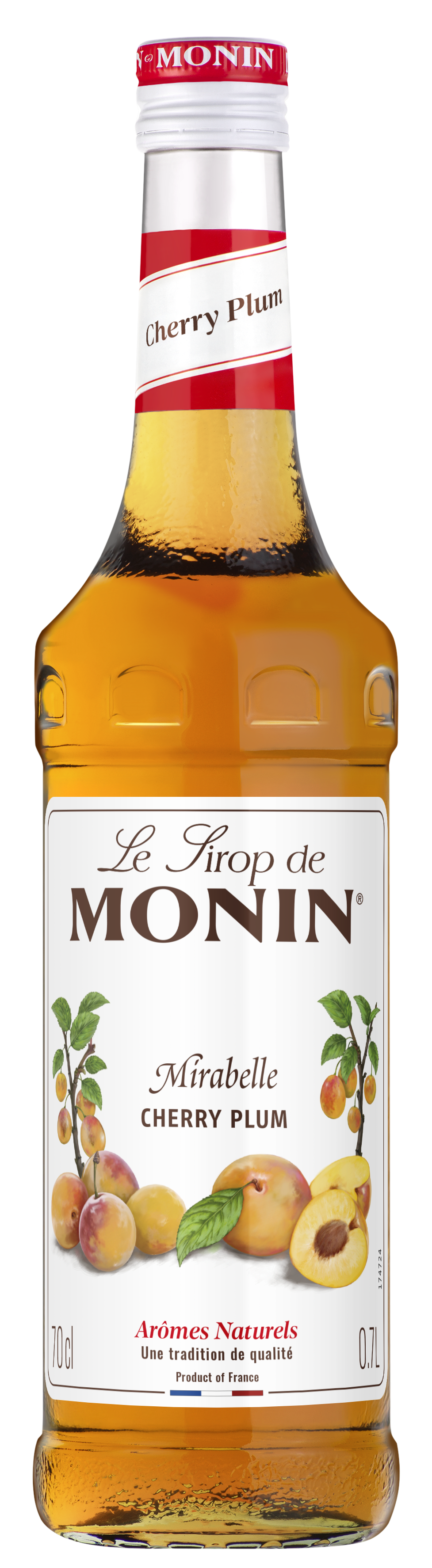 Sirop de Mirabelle 70cl
