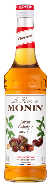 Sirop Saveur Châtaigne 70cl