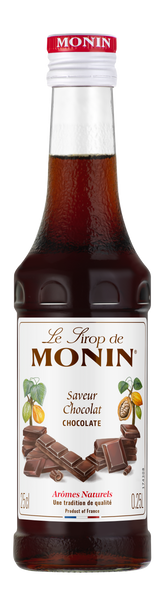 Sirop Saveur Chocolat 25cl