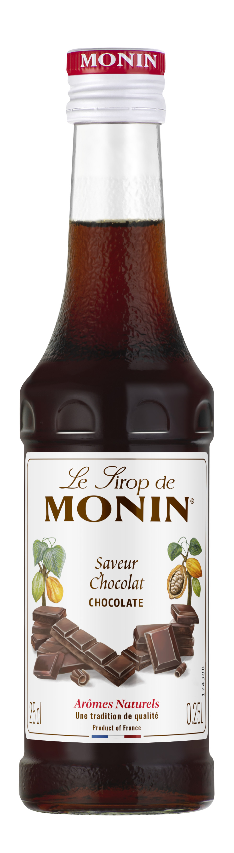 Sirop Saveur Chocolat 25cl