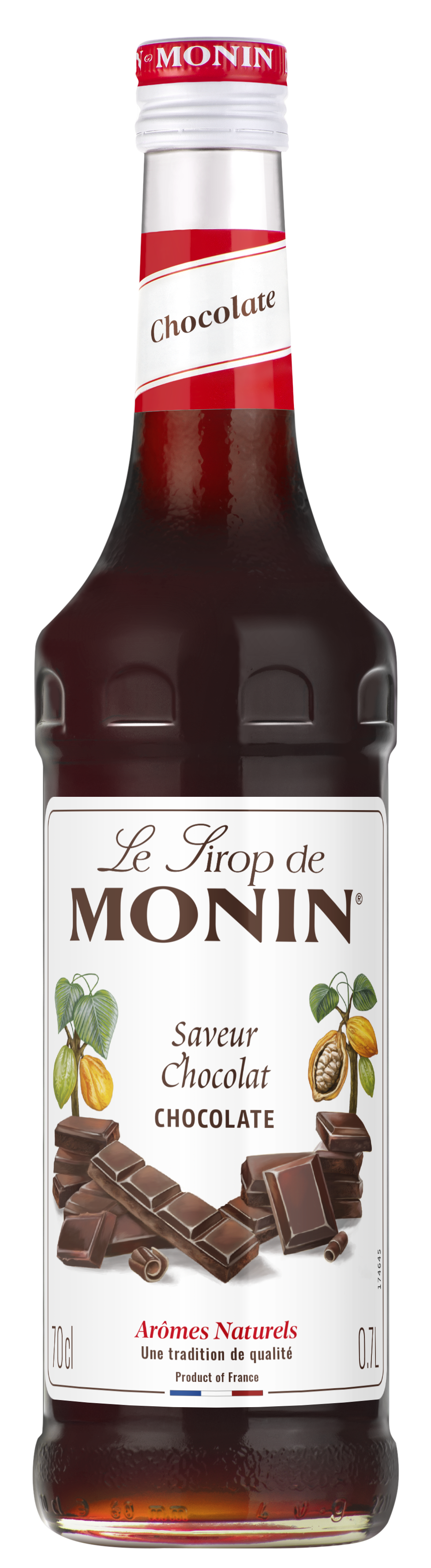 Sirop Saveur Chocolat 70cl
