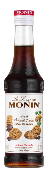 Sirop Saveur Chocolat Cookie 25cl