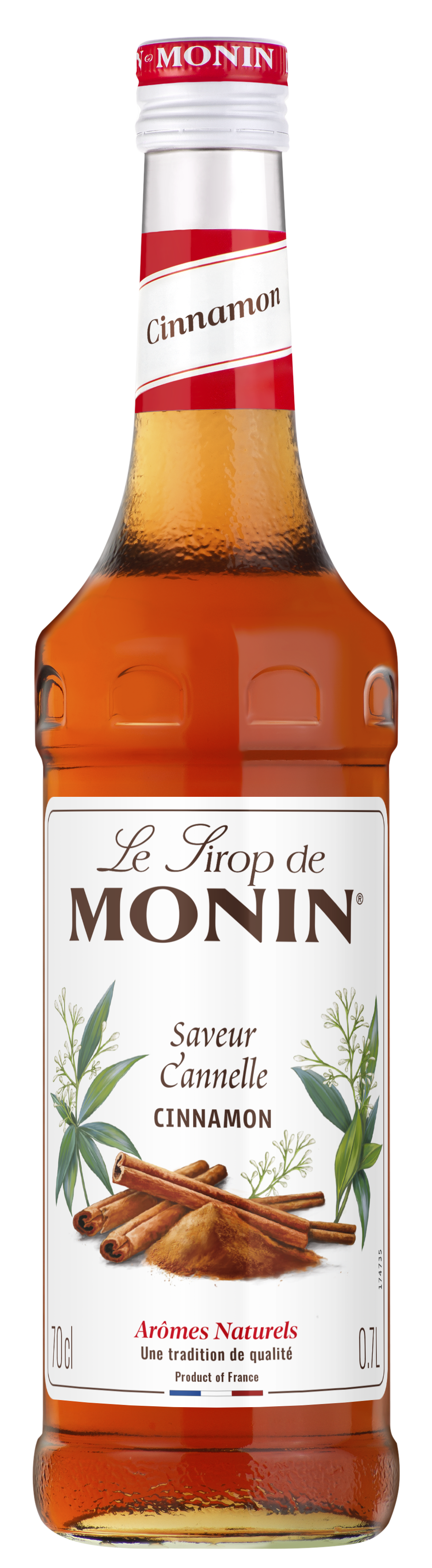 Sirop Saveur Cannelle 70cl