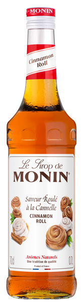 Sirop saveur Roulé à la Cannelle 70cl