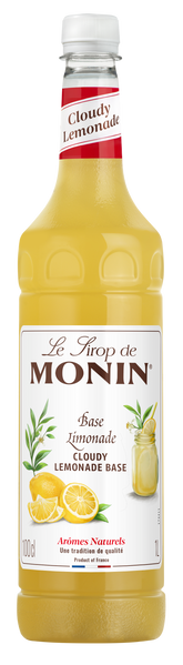 Base Limonade (cloudy limonade) PET 1L