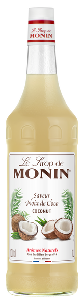 Sirop Saveur Noix de Coco 1L