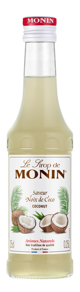 Sirop Saveur Noix de Coco 25cl