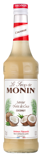 Sirop Saveur Noix de Coco 70cl