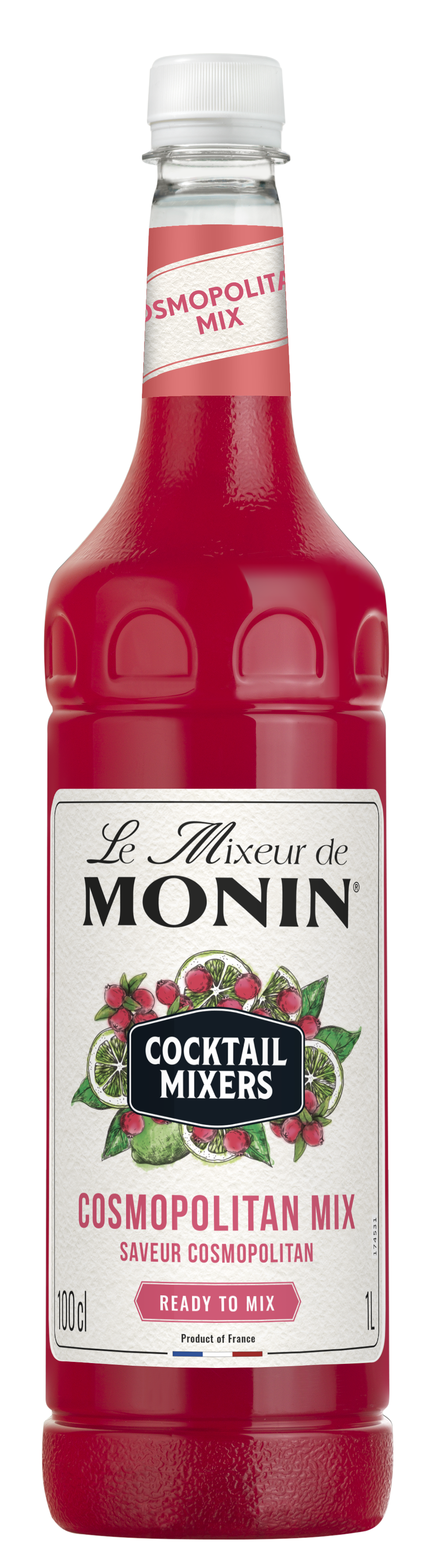 Le Mixeur Cosmopolitain PET 1l