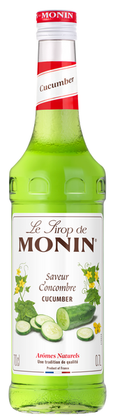 Sirop Saveur Concombre 70cl