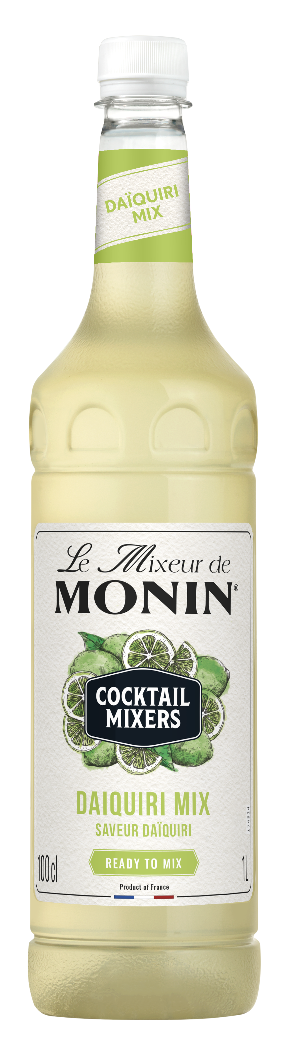 Le Mixeur DAIQUIRI PET 1L