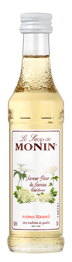 Sirop Saveur Fleur de Sureau 70cl