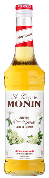 Sirop Saveur Fleur de Sureau 70cl